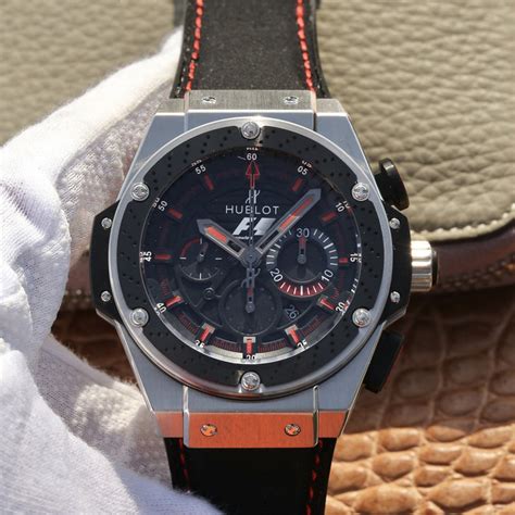 f1 hublot replica|[WTC]V6 Factory 1:1 Hublot Big Bang King Power F1 .